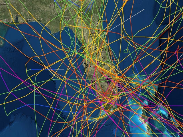 636112626126946599-Color-map-Florida-hurricane-landfalls.jpg