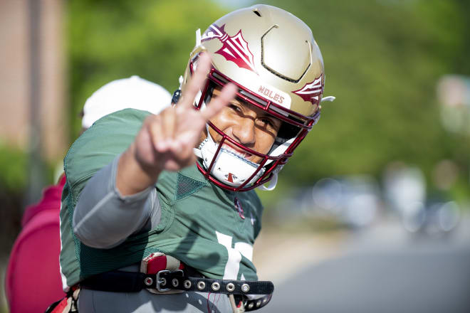 Comfort as a year 3 starter could be an edge for Jordan Travis and the Seminoles.