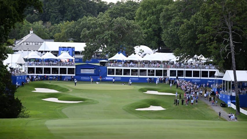 The First Look: Wyndham Championship