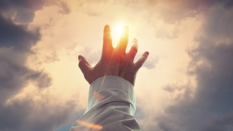 Jesus-Hand-reaching-toward-the-Sun-Resurrection-God-900.jpg