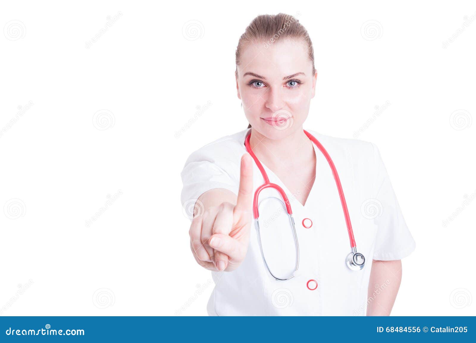 portrait-female-doctor-perfect-skin-holding-one-finger-up-smiling-copyspace-advertising-area-68484556.jpg