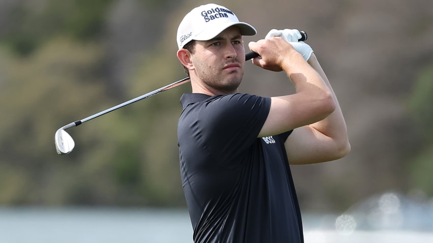 Patrick Cantlay is expected to make some noise at the PGA Championship. (Grgeory Shamus/Getty Images)