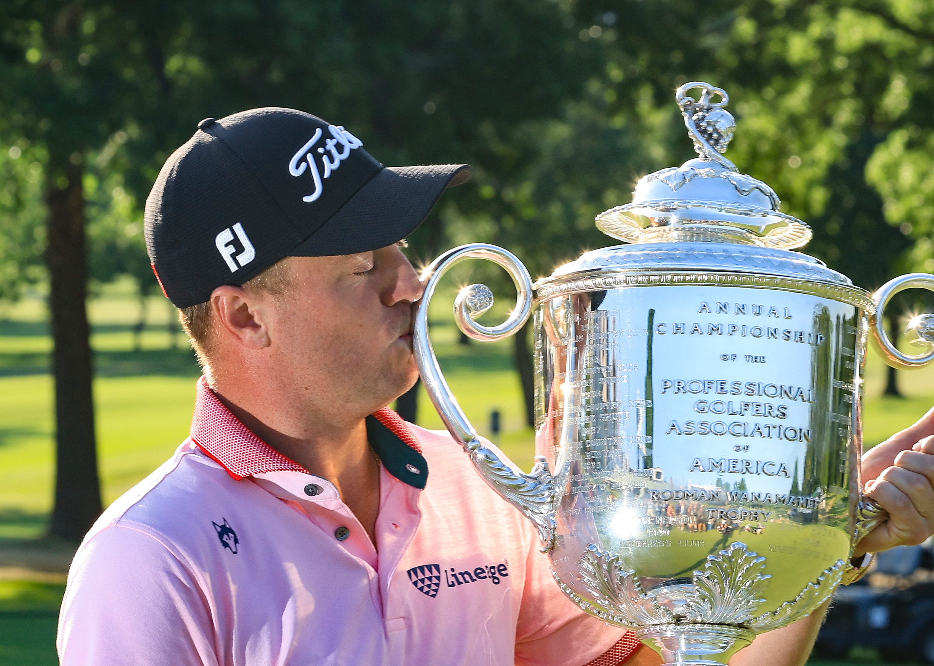 The First Look: PGA Championship