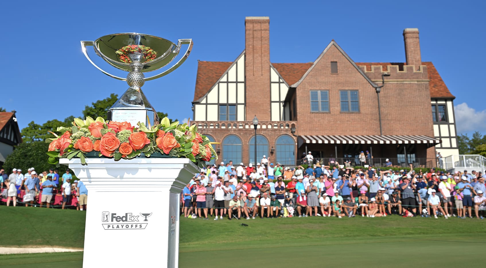 The First Look: TOUR Championship
