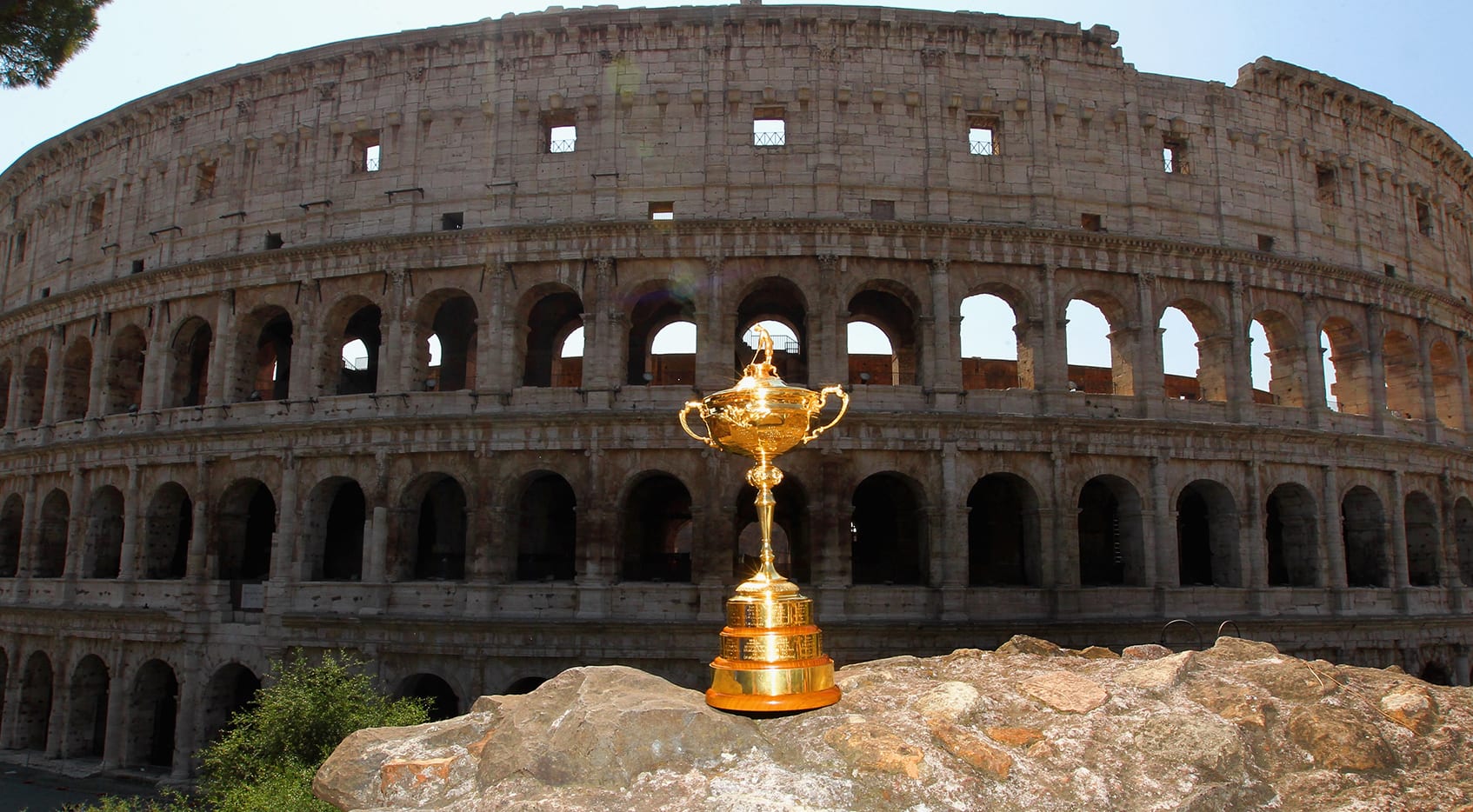 The First Look: Ryder Cup