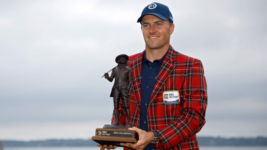 The First Look: RBC Heritage